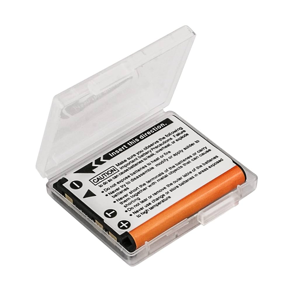 Fujifilm NP-45 バッテリー ピンク NP-45 デジタルカメラバッテリー 富士フイルム対応 | ロワ